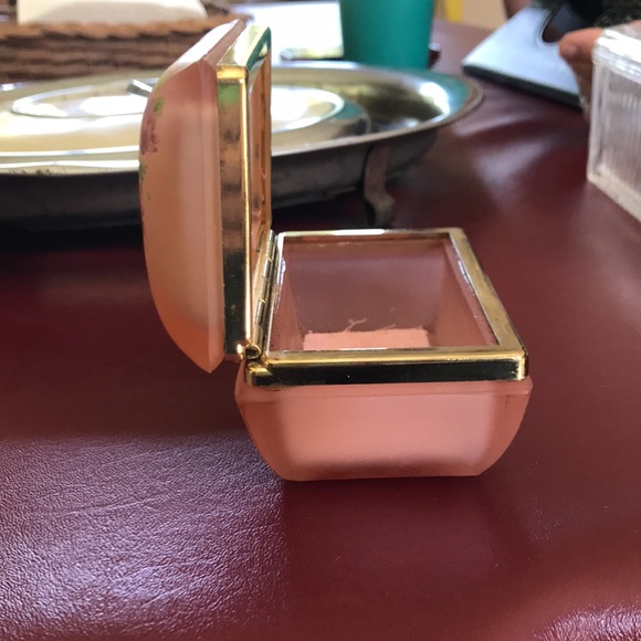 Vintage trinket box - Picture 6 of 8